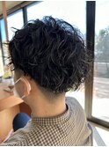 ケアスパイラルパーマ◎