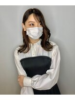 アッシュ 西葛西店(Ash) 韓国風イヤリングカラー