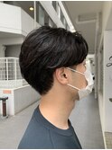 メンズパーマ
