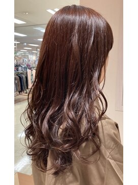 シャンプーボーイ チェリーブラウン