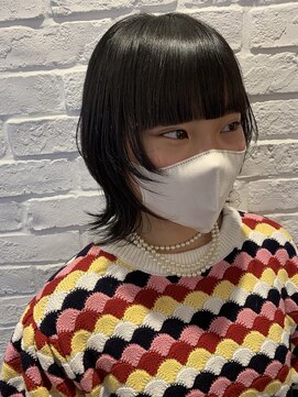 メグ 平間店(mEg) リアルサロンスタイル