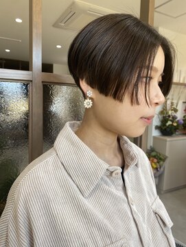 ウル(ull.) ハンサムショート