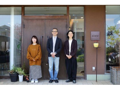 スロウ(slow)の写真