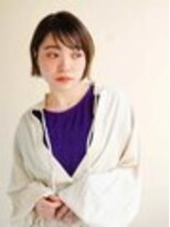 ジュール 新宿(Joule)&nbsp;外ハネボブ/セクションカラー/グラデーションカラー/新宿