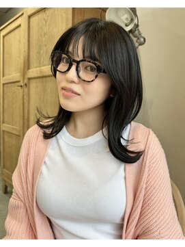 シーク(seek) seek レイヤースタイル