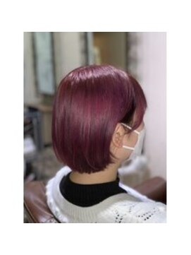 シェリー(cherie) チェリーピンク