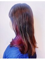 フィーノ(fino)&nbsp;大人ハイライト×推しカラー