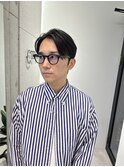 【メンズヘア】綺麗めなヘアスタイル