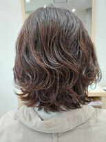 ヘアーズ 本店(HAIRZ)&nbsp;《HAIRZ 》藤井☆パーマスタイル
