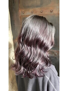 リリー(LILY) ☆艶髪バイオレット☆