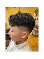 キキ 美容室(KIKI)&nbsp;メンズカット