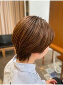 マッシュショート