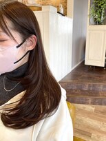レガロヘアーデザイン(Regalo hair design) Myrtille☆レイヤーロング