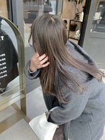 パークレーン アイス イヴェン(park lane ICI yeven)&nbsp;モテカラー◎マロンベージュ♪