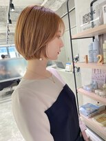 キートス(Kiitos)&nbsp;ショートボブショート大阪ショート