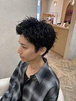 ラヴィズム 名駅店(LUVISM)&nbsp;名古屋/メンズカット/メンズパーマ/ツイスパ/眉毛/