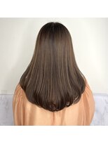 エニー 栄(Any)&nbsp;透明感ヘーゼルブラウン♪