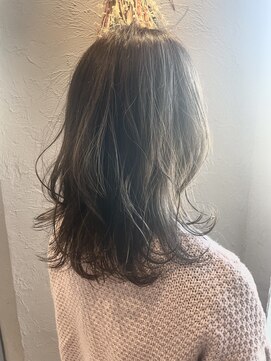 スーリール 九産大前店(Sourire) シフォンミディアム