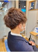 ソフトスパイラルマッシュ