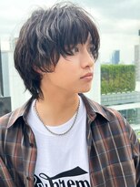 ユニテ バイ リトル 札幌(Unite by little)&nbsp;メンズマッシュウルフ