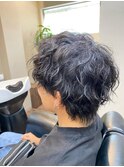 縦落ちゆるツイスパ