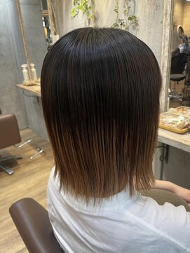 ロダット 横浜(LODAT by little) つやさらストレート・縮毛矯正・髪質改善【LODAT横浜】