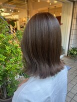 フェアレディ 烏山店(FAIRLADY)&nbsp;◎ハイライト×グレージュ