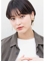 モンド ヘアクリエーション 西田店(monde hair creation)&nbsp;ショート