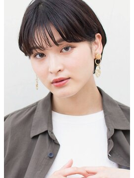 モンド ヘアクリエーション 西田店(monde hair creation) ショート