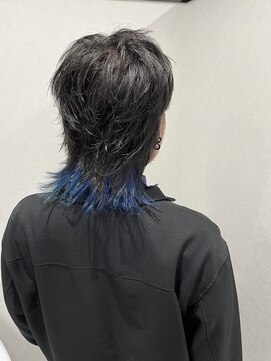 イルミ(iLUMi) iLUMi × インナーカラー