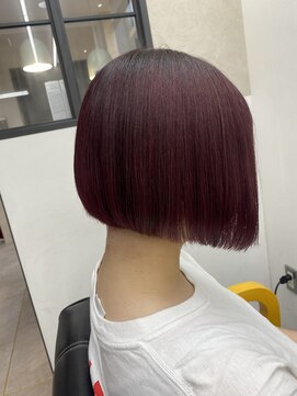 ジゼル 博多(GiseL) mini bob 【かじ】/ GiseL博多@kaji_de_experiences