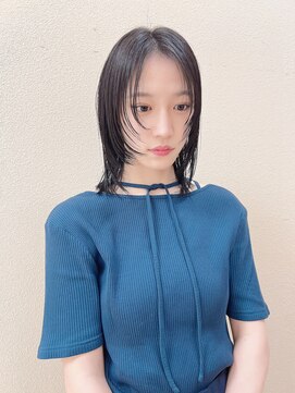 シャンプーボーイ レイヤーカット