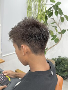 シーバイトリコ 市川(SEA by tricot) メンズショート