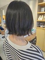 オリーブグレージュ_TREAT浦安
