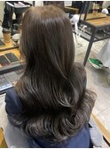 Cote 美髪/柔らかベージュ/こっくりカラー/レイヤーカット