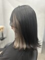 エヌ(N) イヤリングカラー職場や学校が厳しい方にもオススメです！