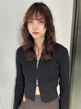 ダブ アオヤマ(DaB AOYAMA) 藤波 知沙希
