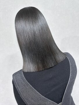 ルアナ(Luana) 乾かすだけで叶う髪質改善【水戸/縮毛矯正/トリートメント】