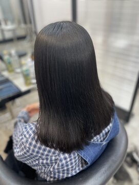 メルバイレガロ 水戸(mer by REGALO) ☆髪質改善ストレート