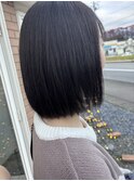 ボブ メンテナンス ヘアケア オーガニック