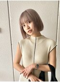 パールベージュカラー