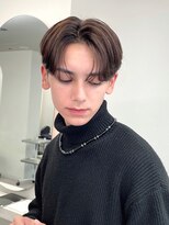 リッカ(LICCA)&nbsp;【LICCA NOE】韓国風シースルーセンターパート☆