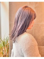 スーリール 荒戸店(Sourire)&nbsp;透け感シルバー