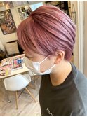 ブリーチ×スノーピンク♪♪