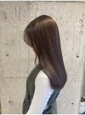 大人のロングスタイル