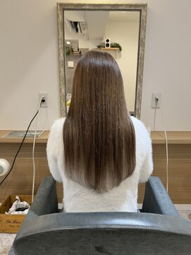 ヘアスタジオ マテリアル(hair studio Material) #プルエクステ#髪質改善#カラー#ヘアセット