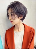 ショートカット ボブ 博多ショート 髪質改善 福岡美容室 福岡