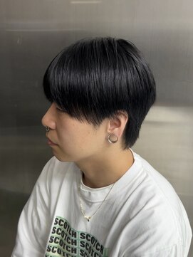 アクション 心斎橋店(ACTION) 【シースルーマッシュ】