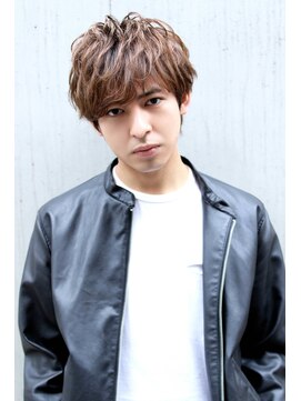 マルフェ 天王寺(marfe) 【marfe】メンズカット＿メンズパーマ＿メンズマッシュ