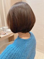 コーエン(cowen) 大人ショート似合わせイメチェン美髪グレージュミニボブ50代